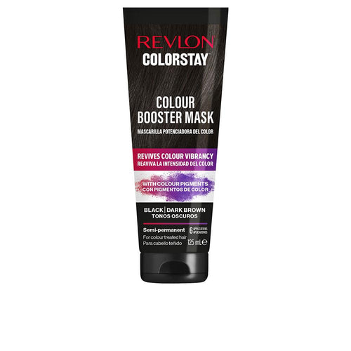 Revlon Colorstay Mascarilla Para Cabello Teñido Instantánea Intensidad Y Brillo