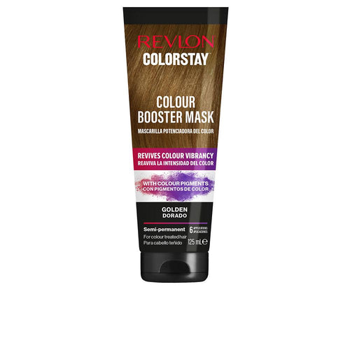 Revlon Colorstay Mascarilla Para Cabello Teñido Instantánea Intensidad Y Brillo