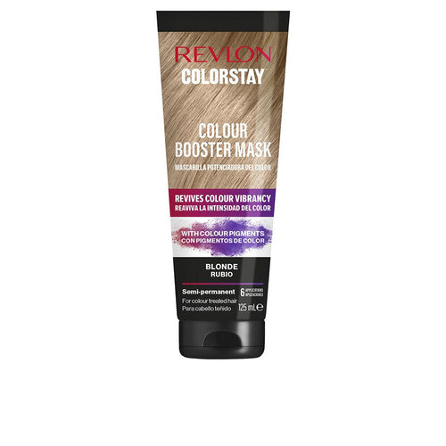 Revlon Colorstay Mascarilla Para Cabello Teñido Instantánea Intensidad Y Brillo