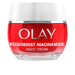 Olay Niacinamida24 Crema De Noche Hidratación Profunda Y Juventud