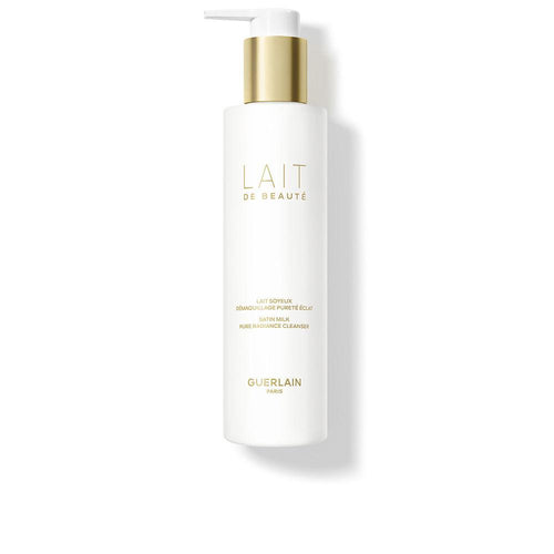 Guerlain Beauté Latte Struccante Per Una Pelle Luminosa