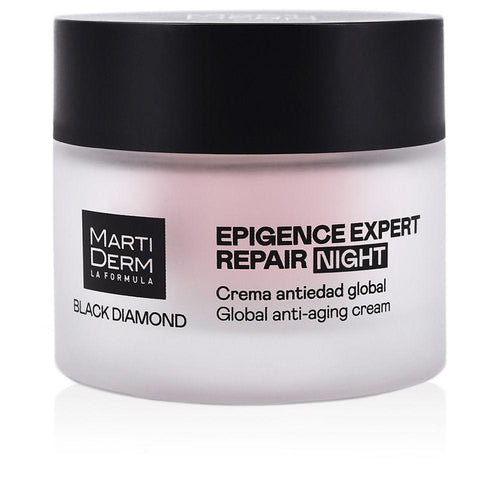 Martiderm Black Diamond Crema Notturna Anti Aging Pelle Firme E Nutrite