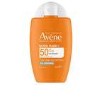 Avène Solaire Haute Protection Crema Solare Viso Protezione Quotidiana Finitura Leggera