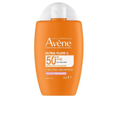 Avène Solaire Haute Protection Crema Solar Ultra Fluida Protección Solar Avanzada