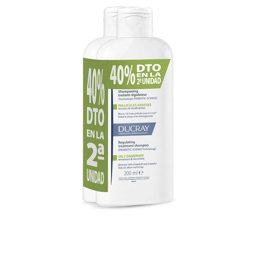 Ducray Squanorm Shampoo Per Forfora Grassa Forfora Zero Subito