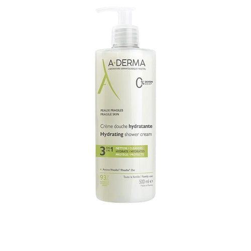 A-Derma Les Indispensables Crema Doccia Idratante Detergi Idrata Protegge