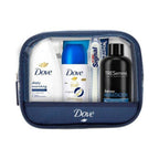 Dove Neceser Viaje Kit Cosmético De Viaje Elegancia Y Practicidad En Viaje
