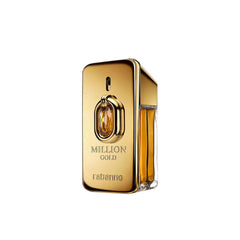 Rabanne Million Gold Perfume Eau De Parfum Brillo Dorado Lujo