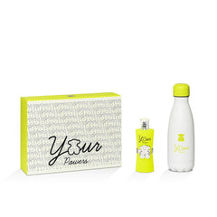 Tous Your Powers Perfume Eau De Toilette Impulsa Tu Energía Diaria