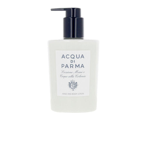 Acqua Di Parma Colonia Lozione Per Mani E Corpo Formula Idratante Profonda