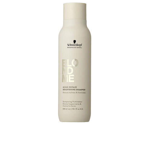Schwarzkopf Blondme Shampoo Per Capelli Biondi Tecnologia Avanzata 3D
