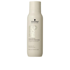 Schwarzkopf Blondme Nährendes Haarbalsam 3D Bond Und Kaschmir
