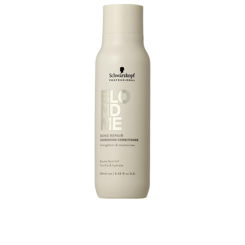 Schwarzkopf Blondme Nährendes Haarbalsam 3D Bond Und Kaschmir