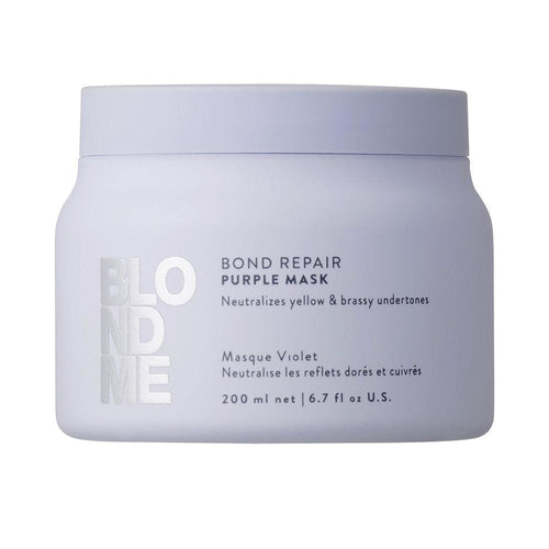Schwarzkopf Blondme Maschera Per Capelli Tonalità Perfetta
