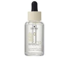 Schwarzkopf Blondme Bond Repair Olio Riparatore Intensivo Per Capelli Biondi Perfetti
