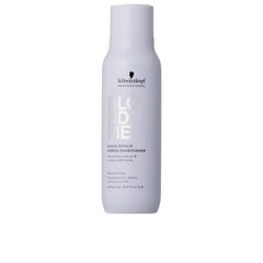 Schwarzkopf Blondme Lila Balsam Neutralisiert Gelbe Töne