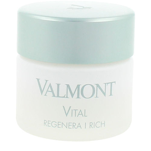 Valmont Vital Crema Viso Pelle Ringiovanita E Luminosa