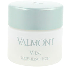 Valmont Vital Crema Viso Pelle Ringiovanita E Luminosa
