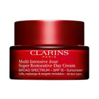 Clarins Multi Intensive Crema Viso Giorno Spf 15 Azione Rassodante E Illuminante