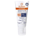 Ecran Sunnique Sensitive Fluido Protector Facial SPF 50 Plus Protección Solar Avanzada