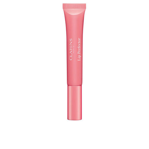 Clarins Eclat Minute Gloss À Lèvres Intense Rosebud Lèvres Douces Pulpeuses