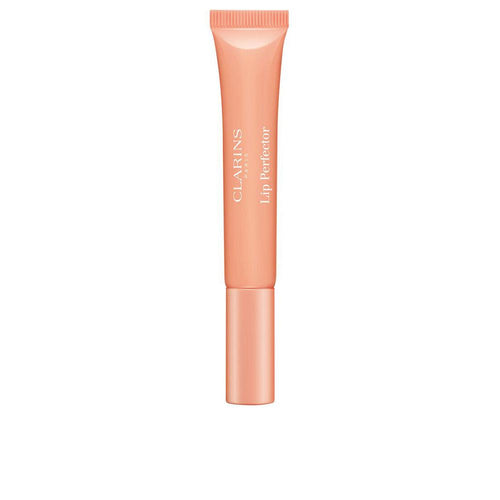 Clarins Eclat Minute Gloss À Lèvres Intense Rosebud Lèvres Douces Pulpeuses