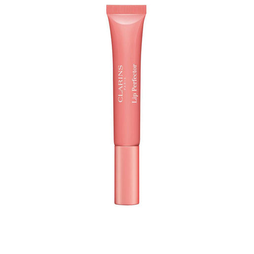 Clarins Eclat Minute Gloss À Lèvres Intense Rosebud Lèvres Douces Pulpeuses