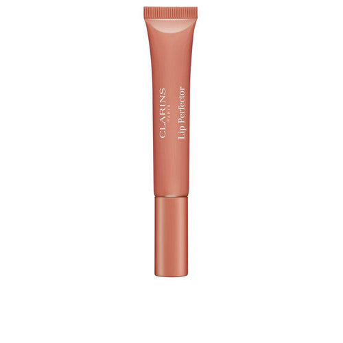 Clarins Eclat Minute Gloss À Lèvres Intense Rosebud Lèvres Douces Pulpeuses
