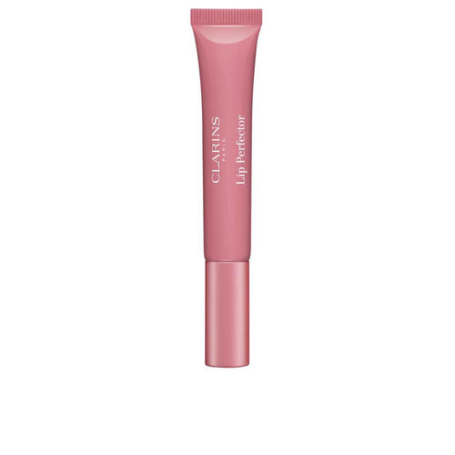 Clarins Eclat Minute Gloss À Lèvres Intense Rosebud Lèvres Douces Pulpeuses