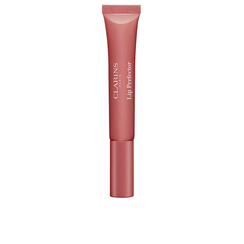 Clarins Eclat Minute Gloss À Lèvres Intense Rosebud Lèvres Douces Pulpeuses