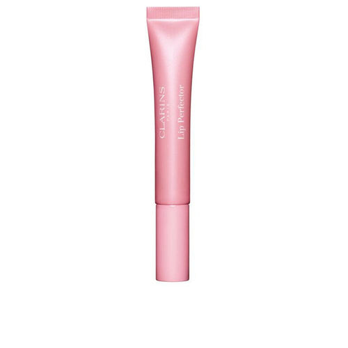 Clarins Eclat Minute Gloss À Lèvres Intense Rosebud Lèvres Douces Pulpeuses