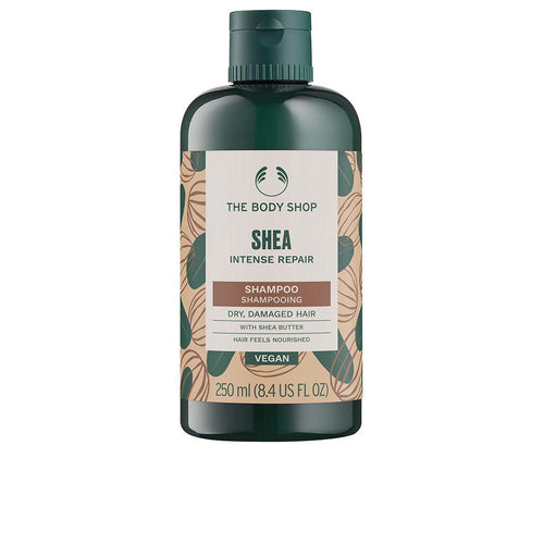 The Body Shop Shea Shampoo Capelli Riparati E Nutrienti
