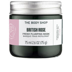 The Body Shop British Rose Maschera Viso Rimpolpante Fresca