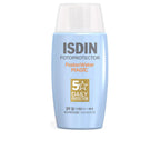 Isdin Fotoprotectores Isdin Crema Solare Fusion Water Magic Protezione Giornaliera Efficace