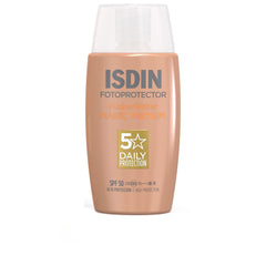 Isdin Fotoprotectores Isdin Protector Solar Fusion Water Color Protección Ligera Diaria