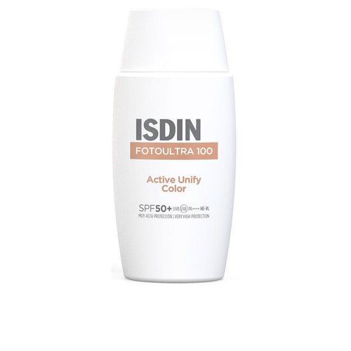 Isdin Foto Ultra Fluido Solare Colorato Spf 50 Protezione Rapida
