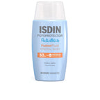 Isdin Fotoprotectores Isdin Baby Flüssig Mineral Sonnenschutz Sanfter Hautschutz