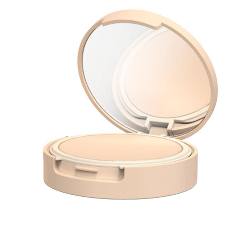 Isdin Fotoprotectores Isdin Crema Solare Compatta SPF 50 Finitura Naturale Opaca