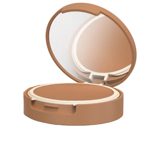 Isdin Fotoprotectores Isdin Crema Solare Compatta SPF 50 Finitura Naturale Opaca