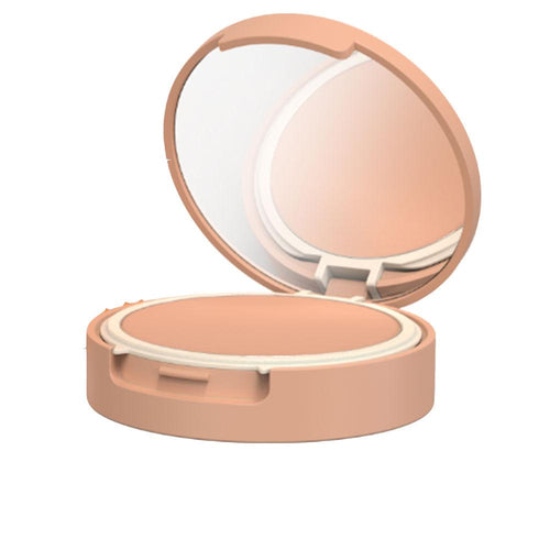 Isdin Fotoprotectores Isdin Kompakter Sonnenschutz SPF 50 Natürliche Matte Optik