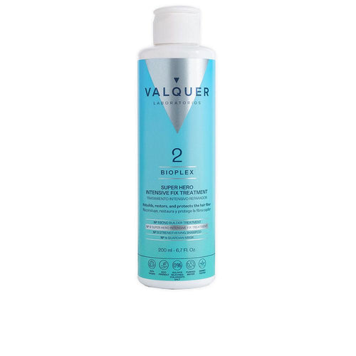 Valquer Bioplex Tratamiento Reparador Intensivo Cabello Reparación Profunda