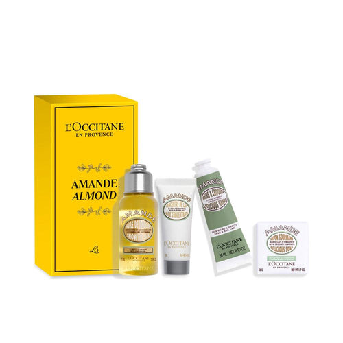 L'occitane En Provence Almendra Set Cosmetico Idratazione Delicata