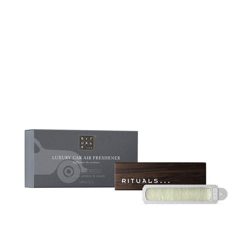 Rituals Homme Profumatore Per Auto Fragranza Duratura E Rinfrescante