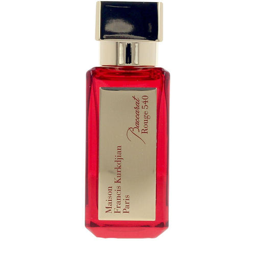 Francis Kurkdjian Baccarat Rouge 540 Perfume Extrait De Parfum Fragancia Icónica De Brillo
