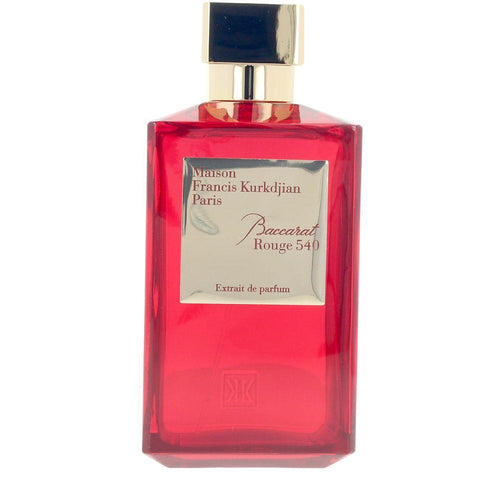 Francis Kurkdjian Baccarat Rouge 540 Perfume Extrait De Parfum Fragancia Icónica De Brillo