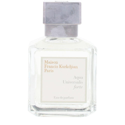 Francis Kurkdjian Aqua Universalis Forte Profumo Eau De Parfum Fascino Solare Intenso