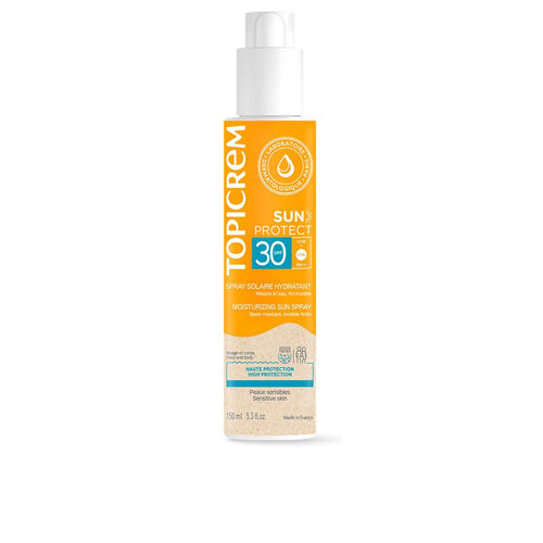 Topicrem Sun Protect Spray Solare Protezione Totale Efficace