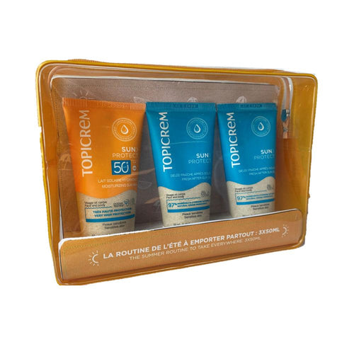 Topicrem Sun Protect Crema Solare Protezione Totale
