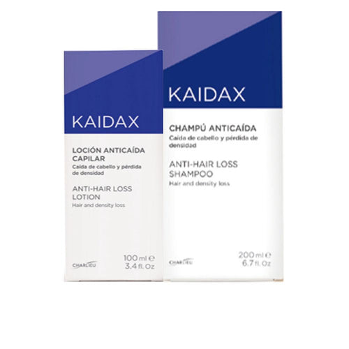 Topicrem Kaidax Lozione Trattamento Capelli Anti Caduta Azione Rinforzante Naturale