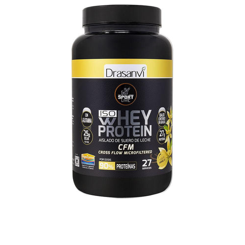 Drasanvi Sport Live Drasanvi Proteina Isolata Cookies And Cream Purezza Proteica Estrema